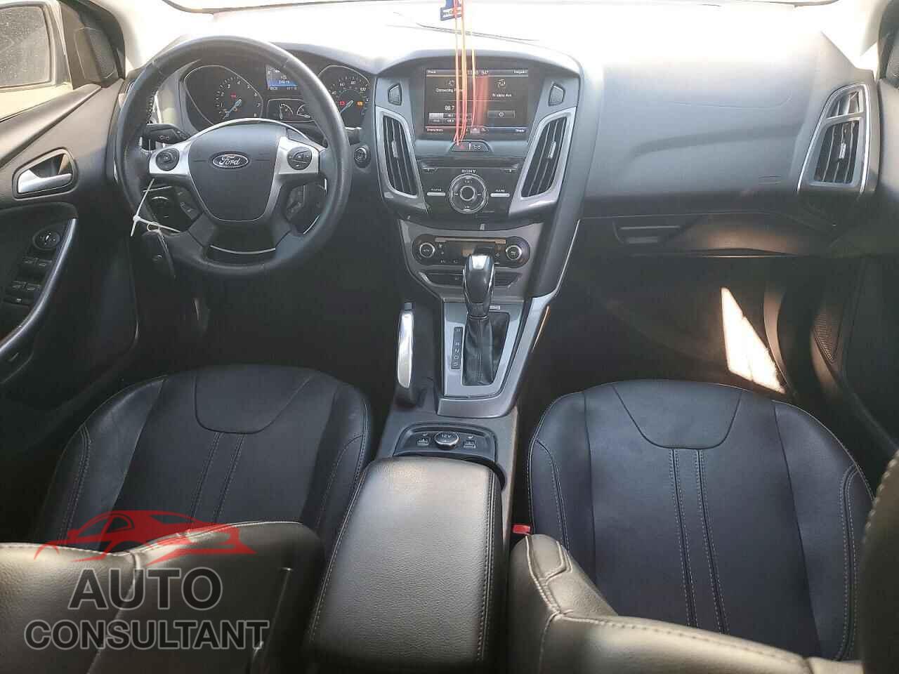 FORD FOCUS 2013 - 1FADP3J26DL210546