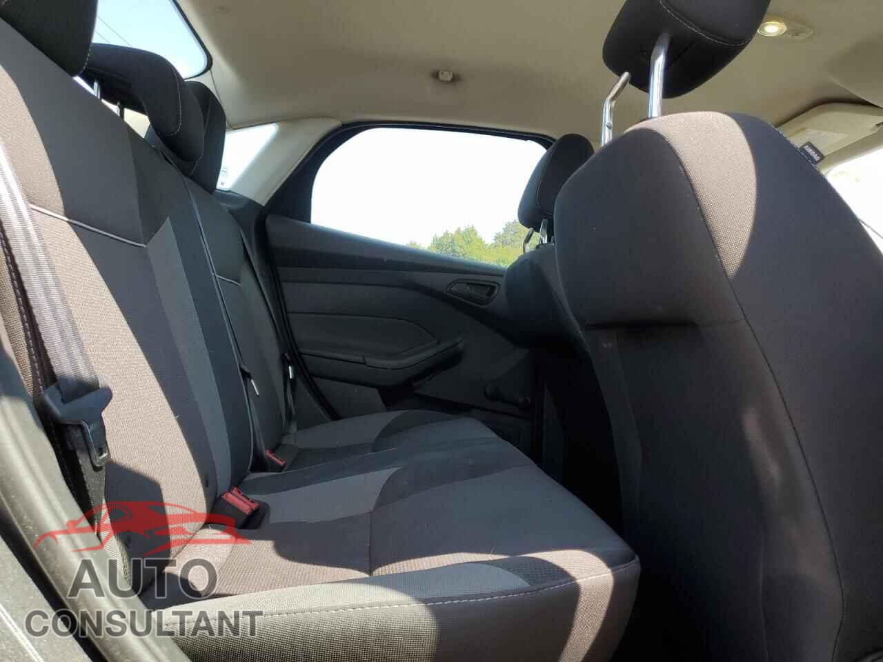 FORD FOCUS 2012 - 1FAHP3E26CL307384