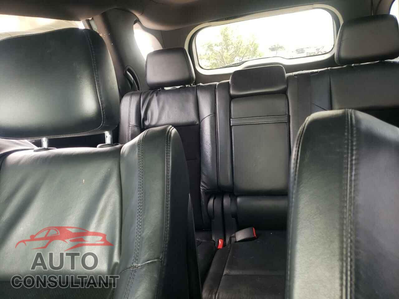 DODGE DURANGO 2018 - 1C4RDHDG7JC302273