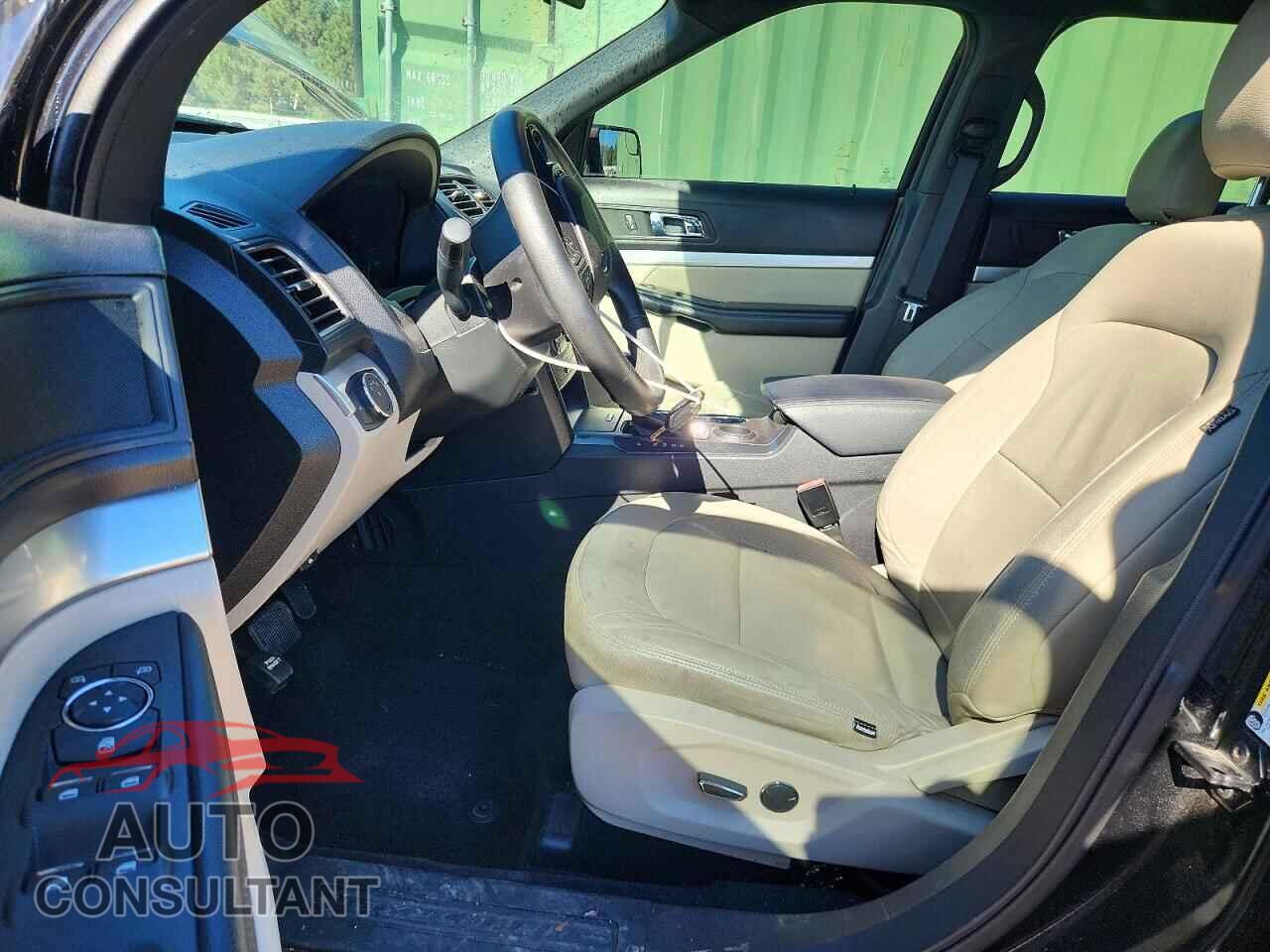 FORD EXPLORER 2018 - 1FM5K7B86JGC05693