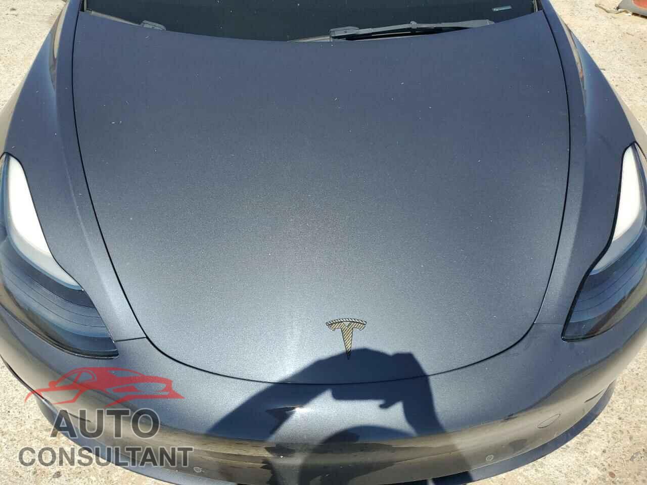 TESLA MODEL 3 2022 - 5YJ3E1EB4NF286264