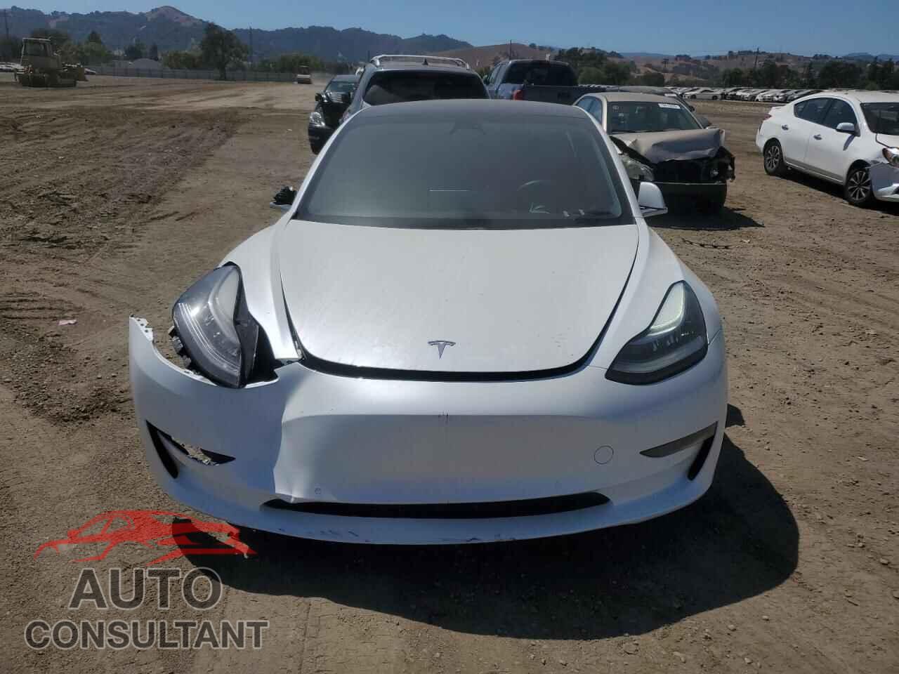 TESLA MODEL 3 2020 - 5YJ3E1EC2LF791791