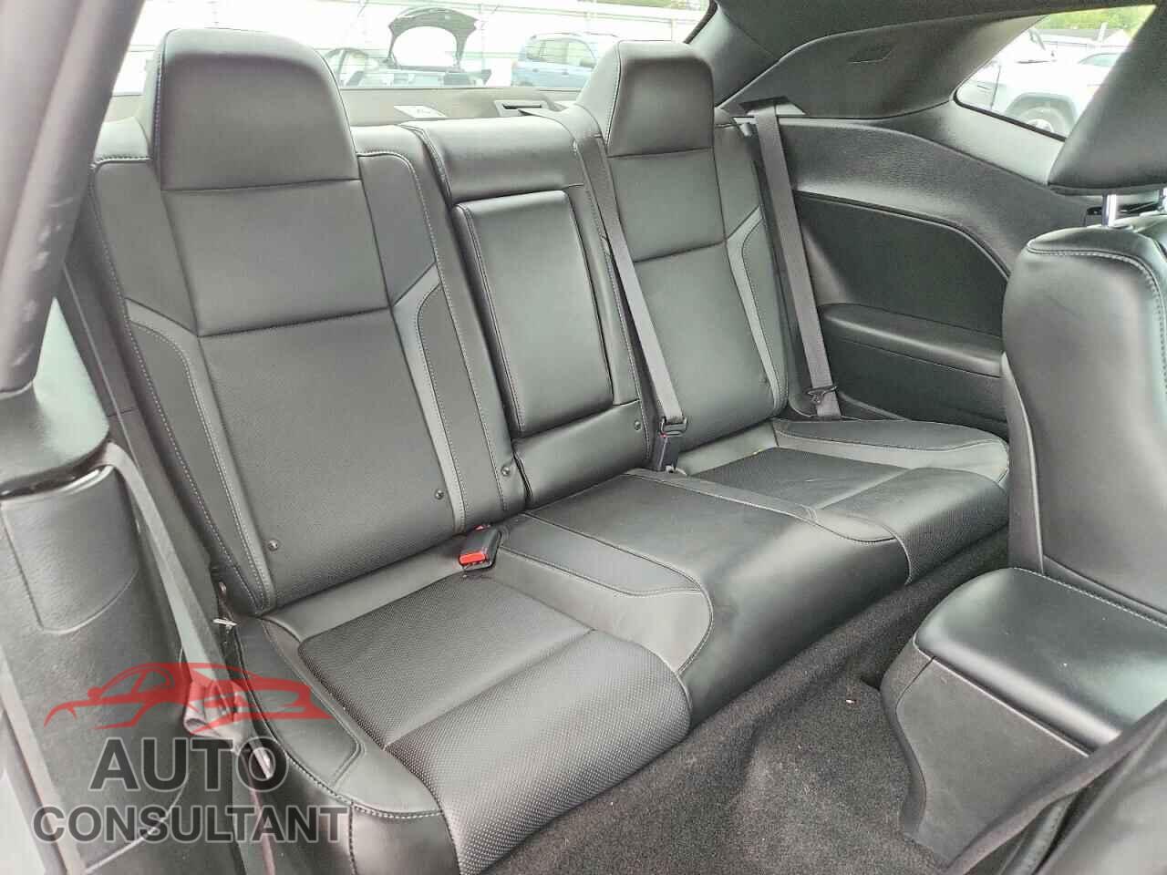 DODGE CHALLENGER 2023 - 2C3CDZAG6PH567731