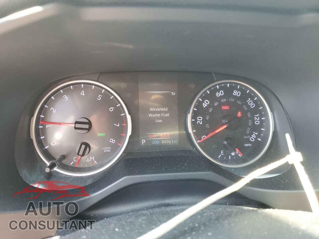 TOYOTA RAV4 2020 - JTMP1RFV1LD066587