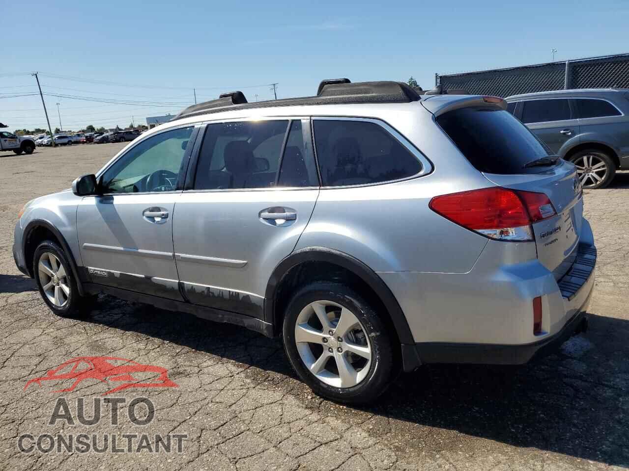 SUBARU OUTBACK 2013 - 4S4BRDKC0D2203344