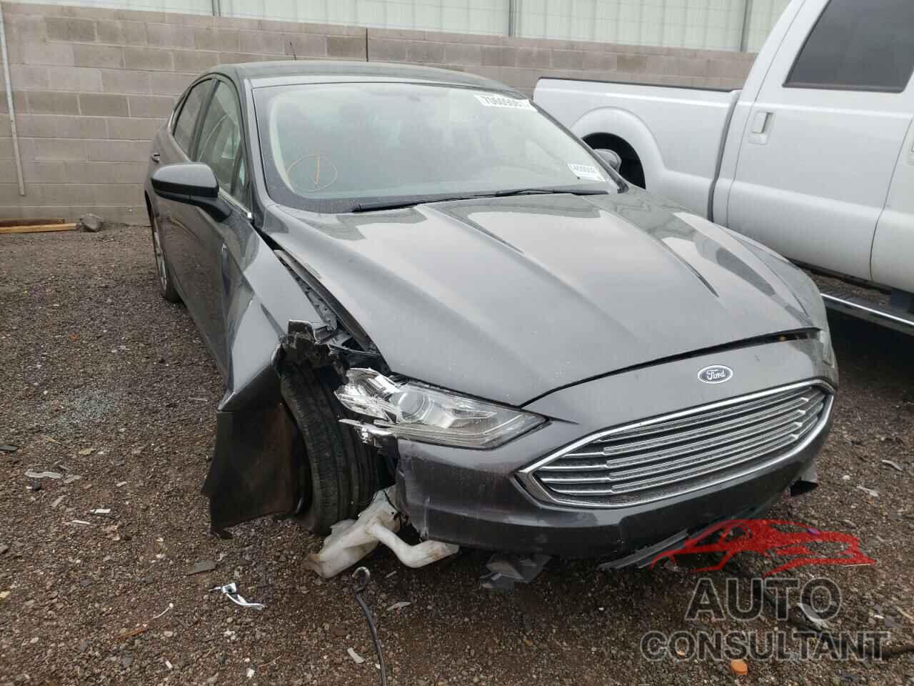 FORD FUSION 2017 - 3FA6P0H76HR316723