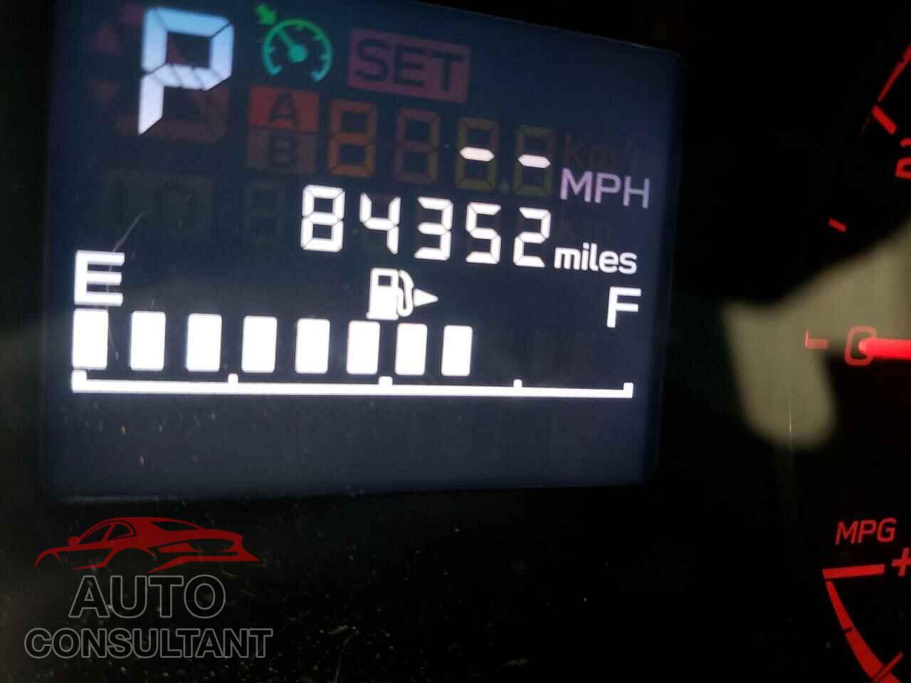 SUBARU IMPREZA 2017 - 4S3GTAB65H3704055