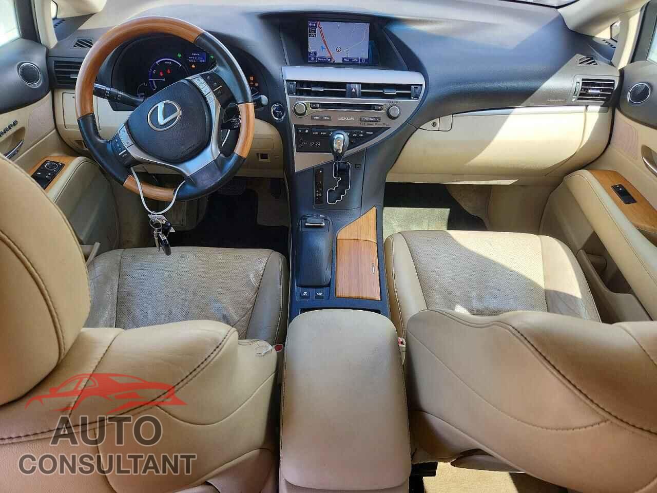 LEXUS RX450 2015 - 2T2BC1BA0FC004586