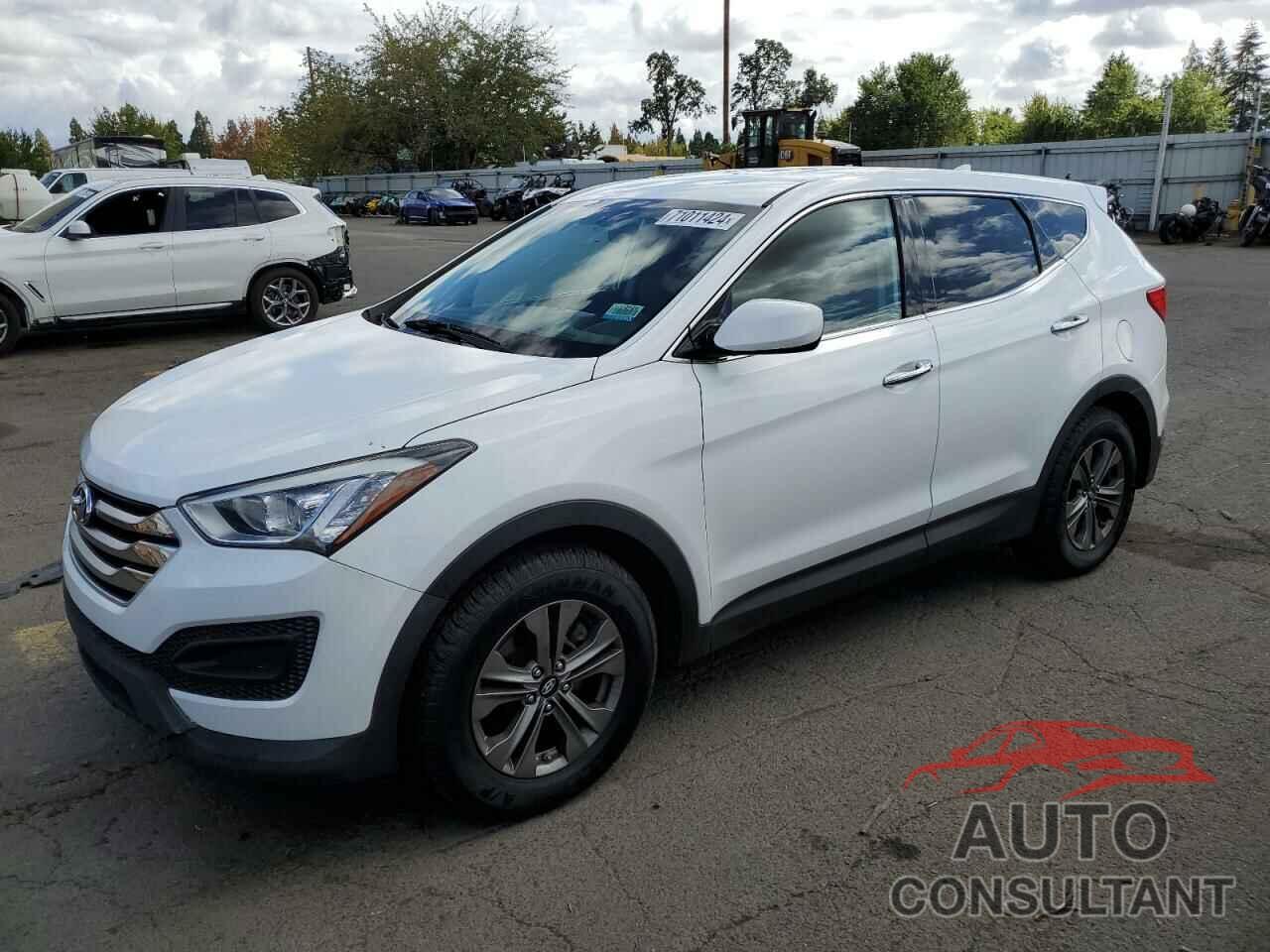 HYUNDAI SANTA FE 2015 - 5XYZTDLBXFG266941