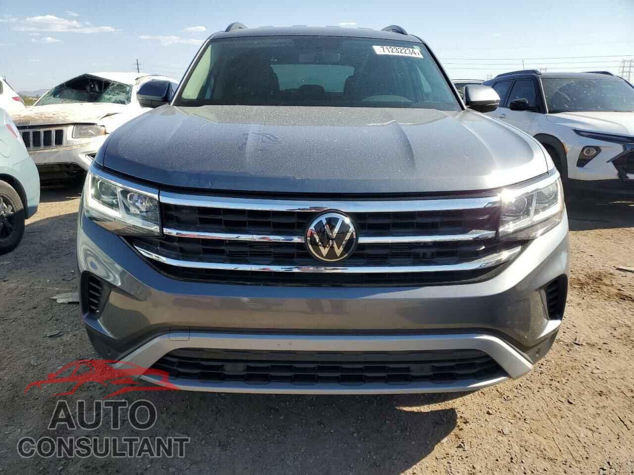 VOLKSWAGEN ATLAS 2023 - 1V2WP2CA4PC553201