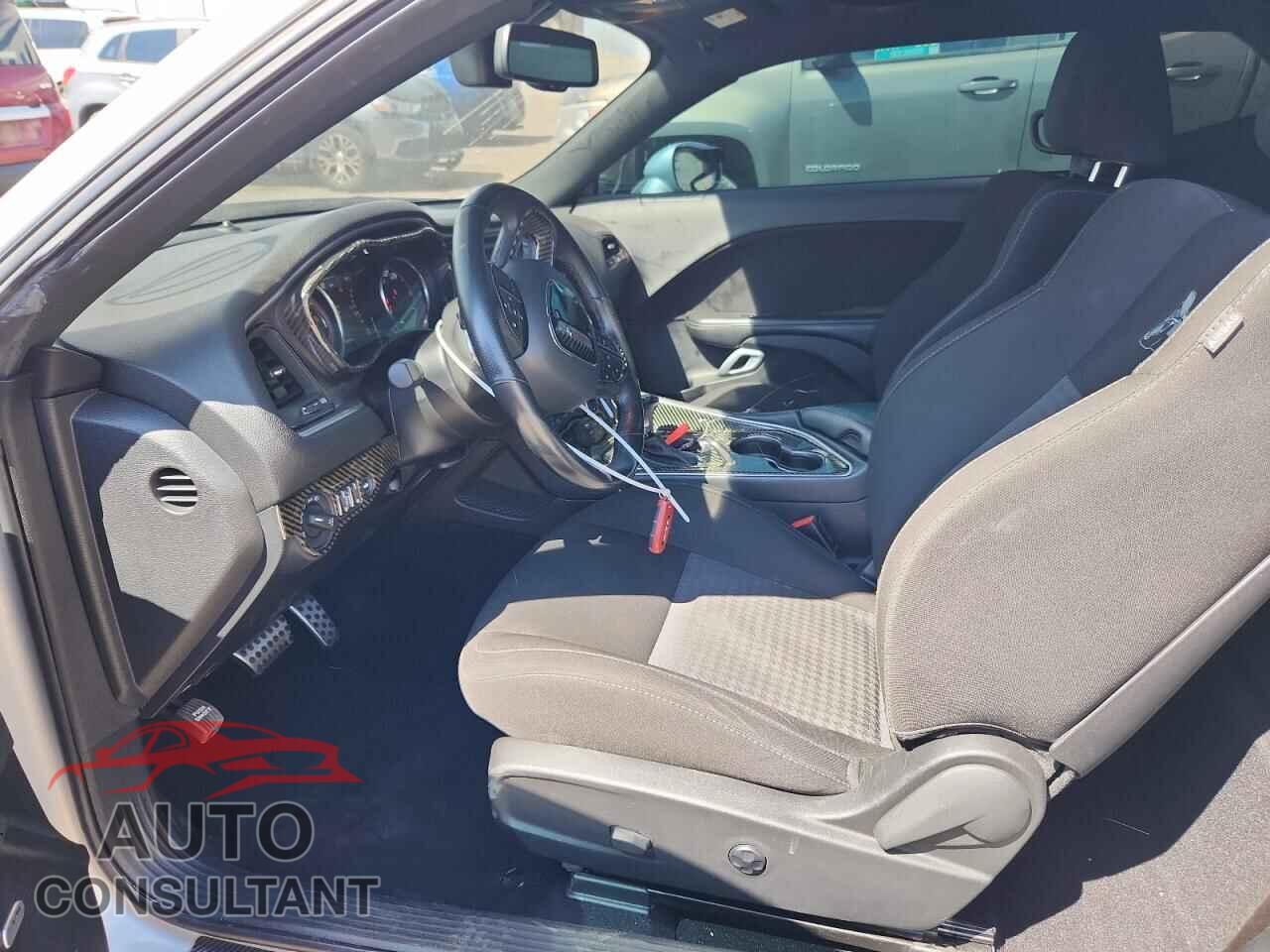 DODGE CHALLENGER 2021 - 2C3CDZFJ3MH646287