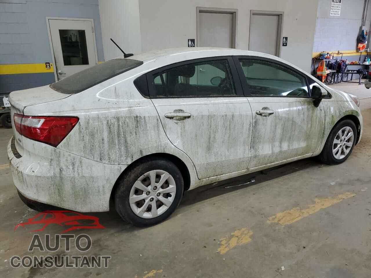 KIA RIO 2016 - KNADM4A36G6682084