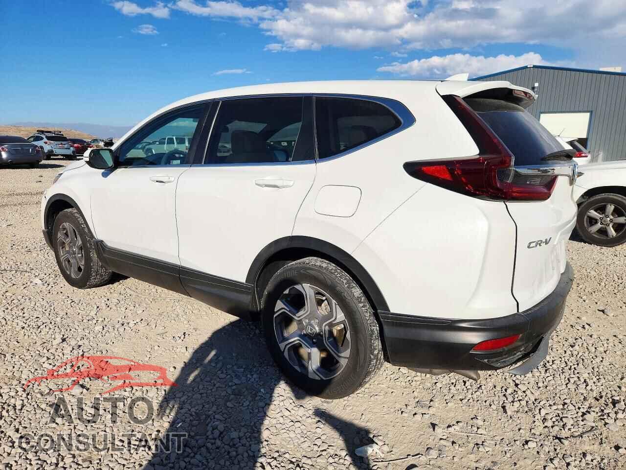HONDA CRV 2020 - 5J6RW2H59LL038325
