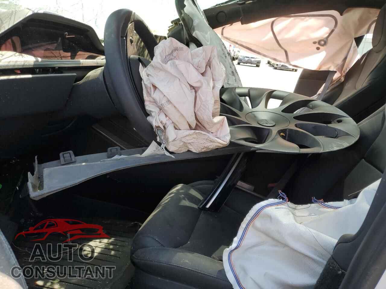TESLA MODEL S 2026 - 5YJSA1E51TF553469