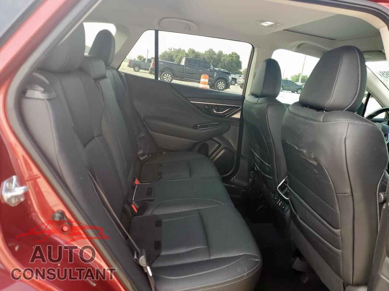 SUBARU OUTBACK 2024 - 4S4BTGPD8R3217644