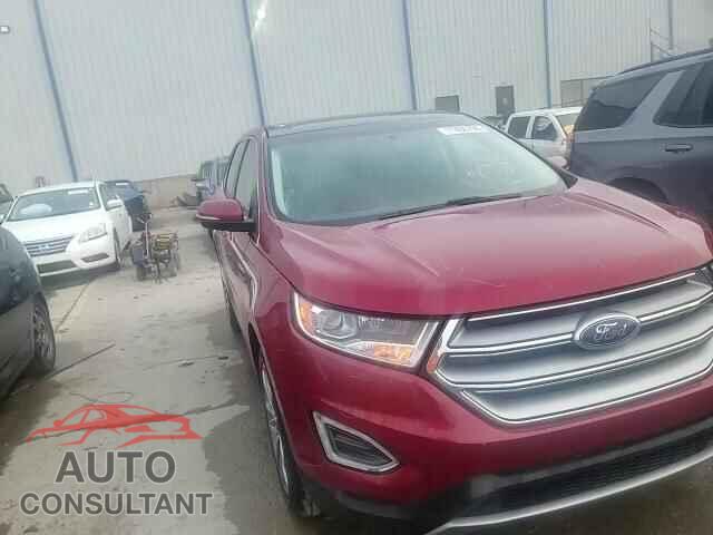 FORD EDGE 2016 - 2FMPK4K92GBB71283