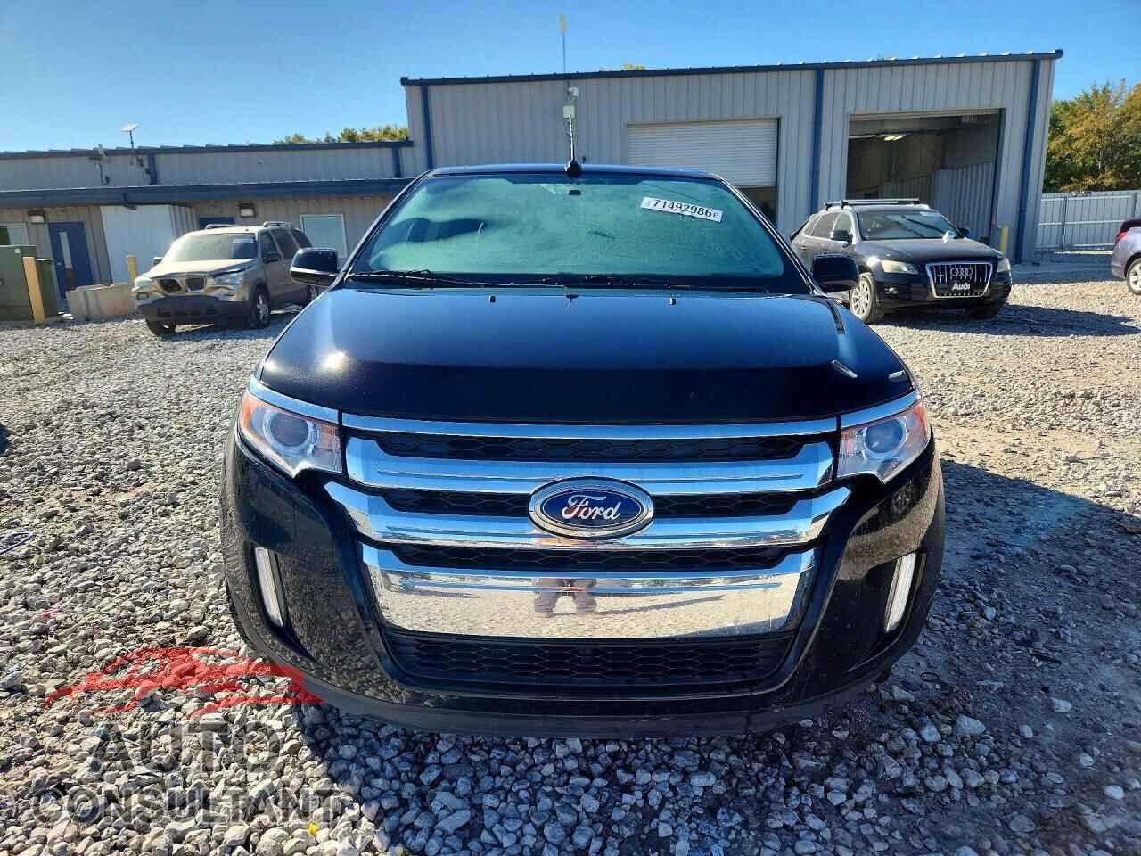 FORD EDGE 2013 - 2FMDK3J9XDBC37332