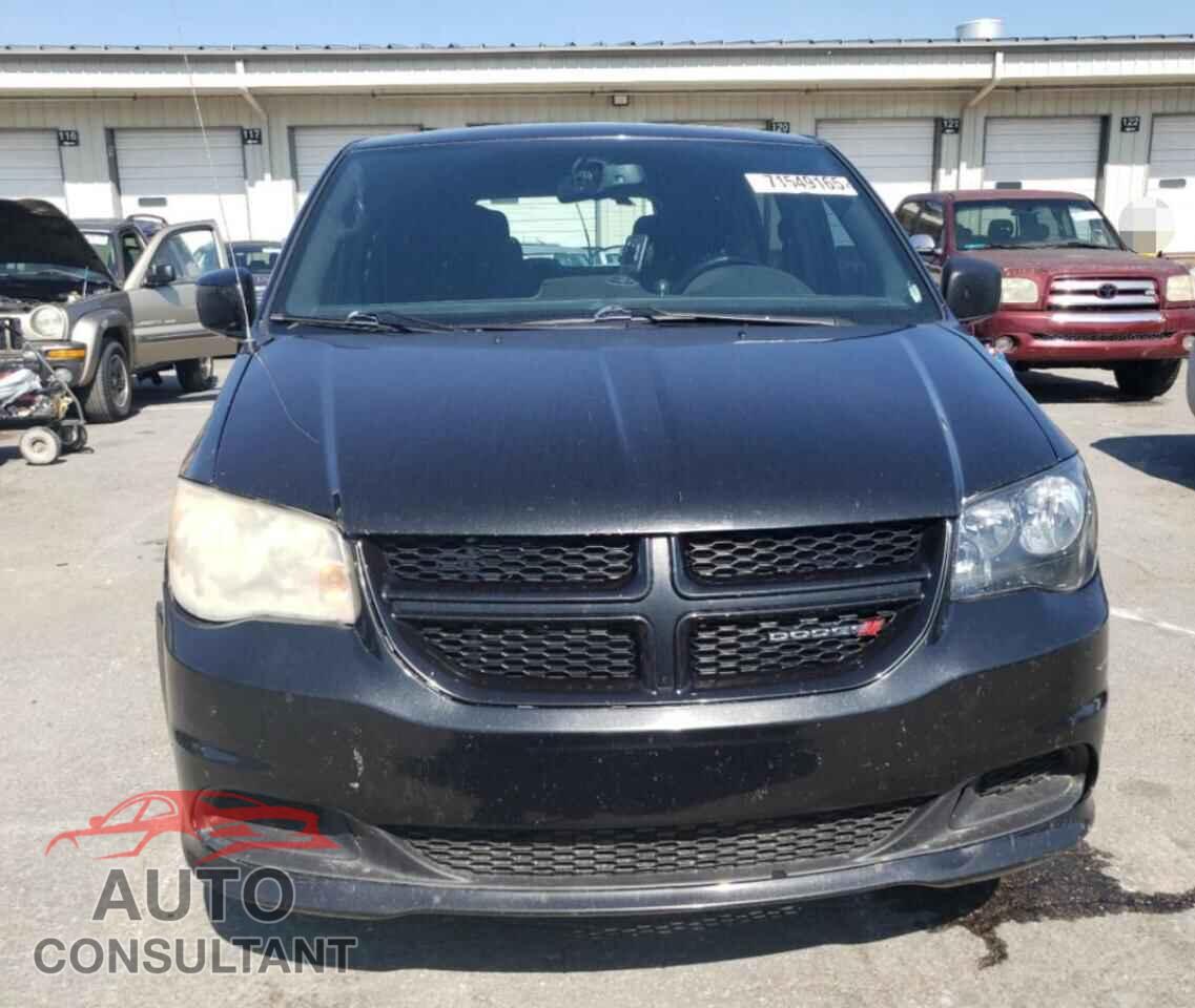 DODGE CARAVAN 2016 - 2C4RDGBG9GR123715