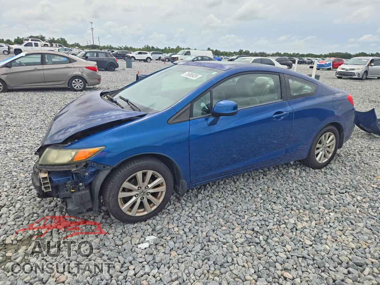 HONDA CIVIC 2012 - 2HGFG3A84CH532493