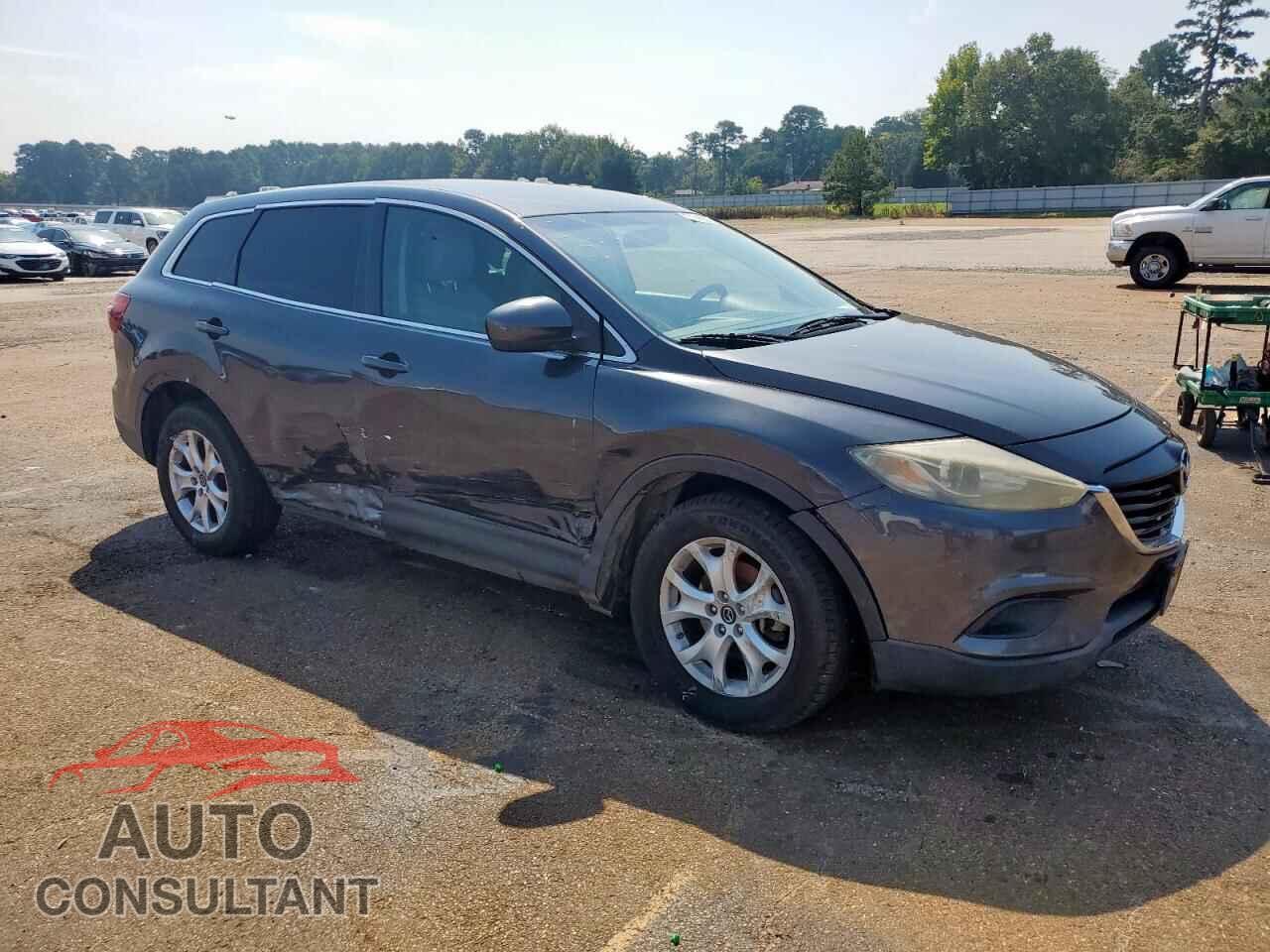 MAZDA CX-9 2013 - JM3TB2CAXD0412334
