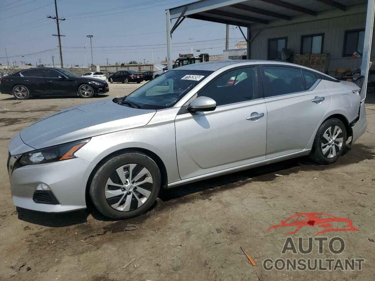 NISSAN ALTIMA 2022 - 1N4BL4BV3NN408220