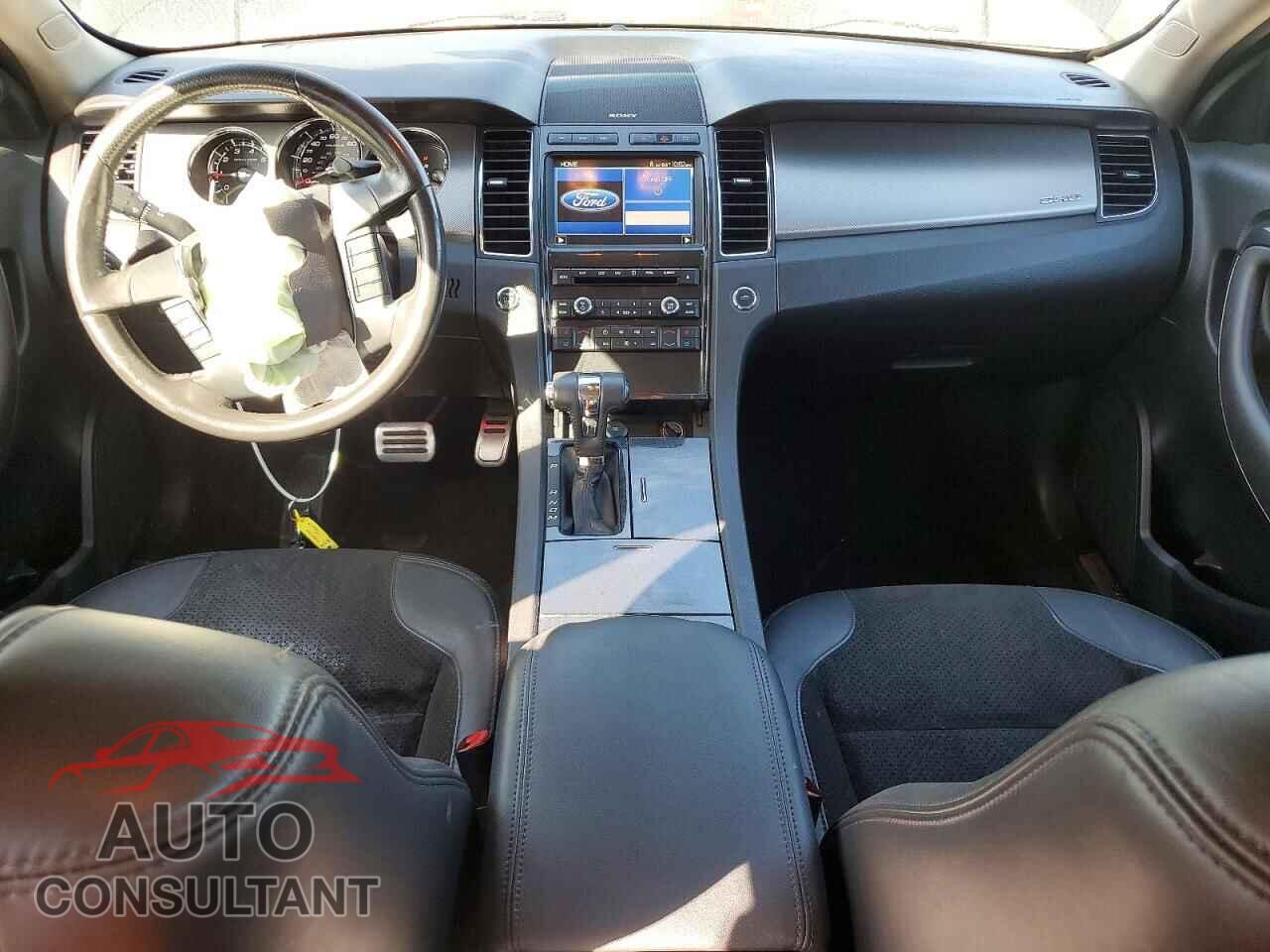FORD TAURUS 2011 - 1FAHP2KT3BG101387
