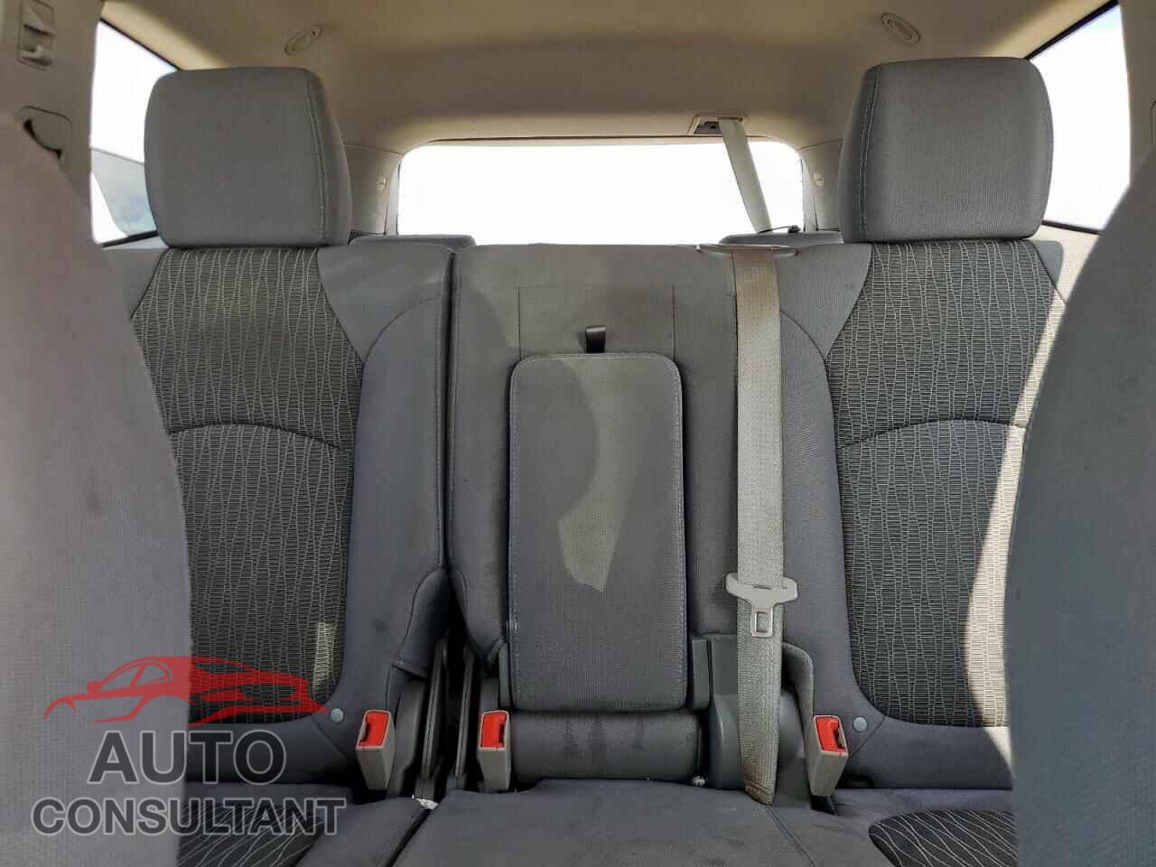 CHEVROLET TRAVERSE 2013 - 1GNKVFED7DJ123875
