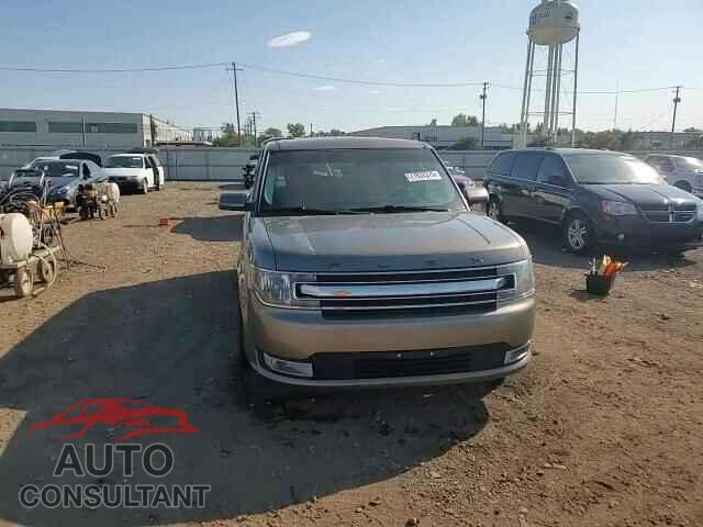 FORD FLEX 2013 - 2FMGK5C86DBD20527