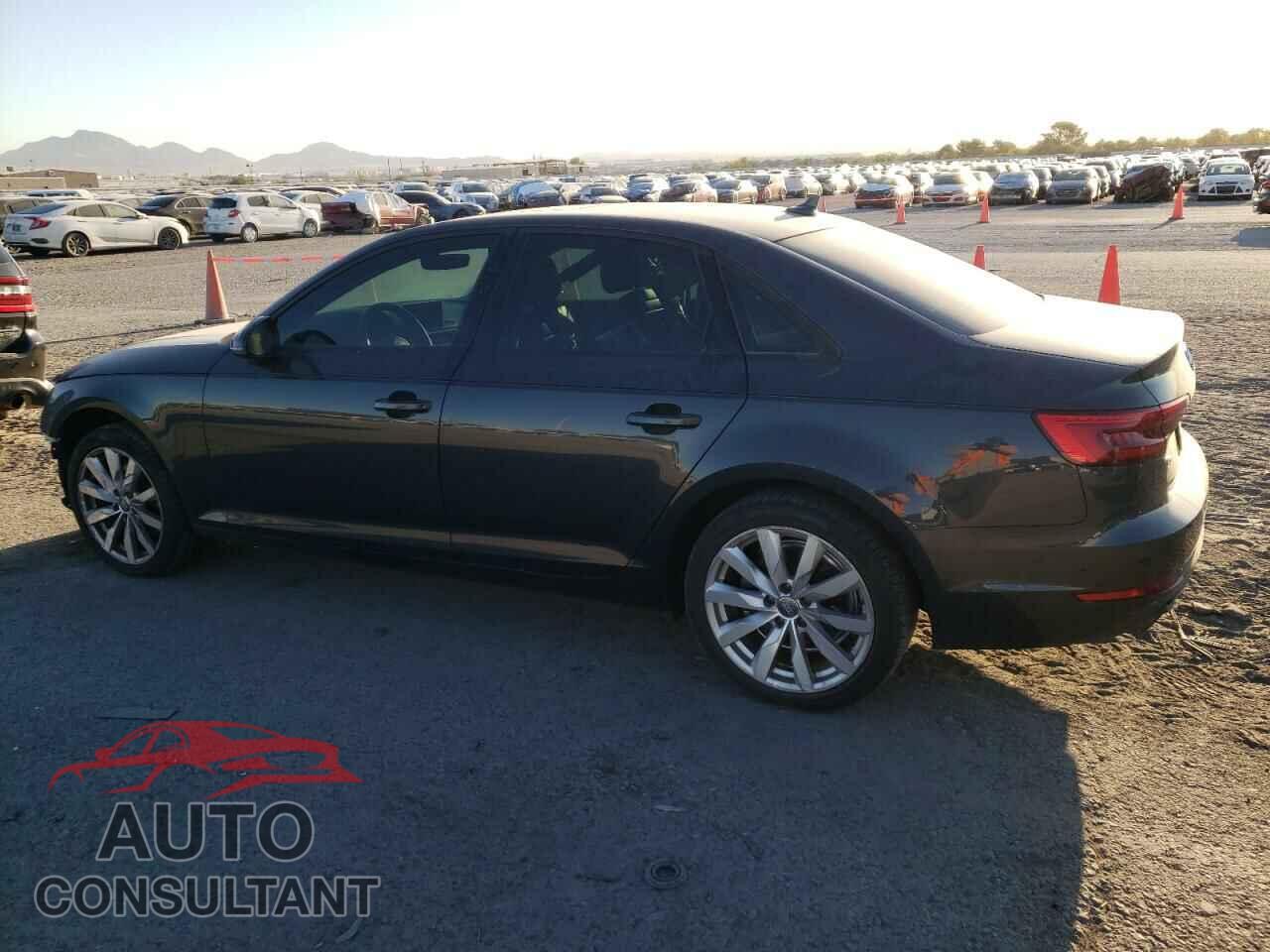 AUDI A4 2017 - WAUGMAF40HN058298