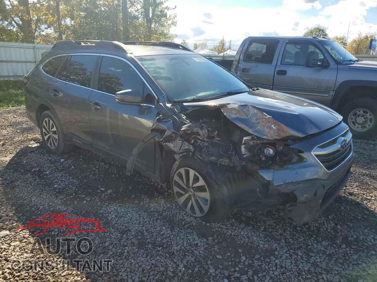 SUBARU OUTBACK 2021 - 4S4BTADC1M3135806