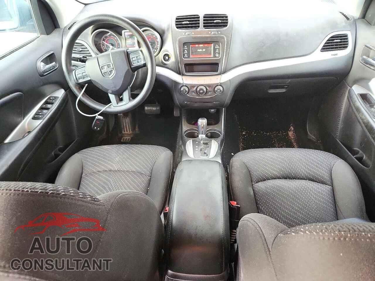 DODGE JOURNEY 2016 - 3C4PDCBG1GT228567