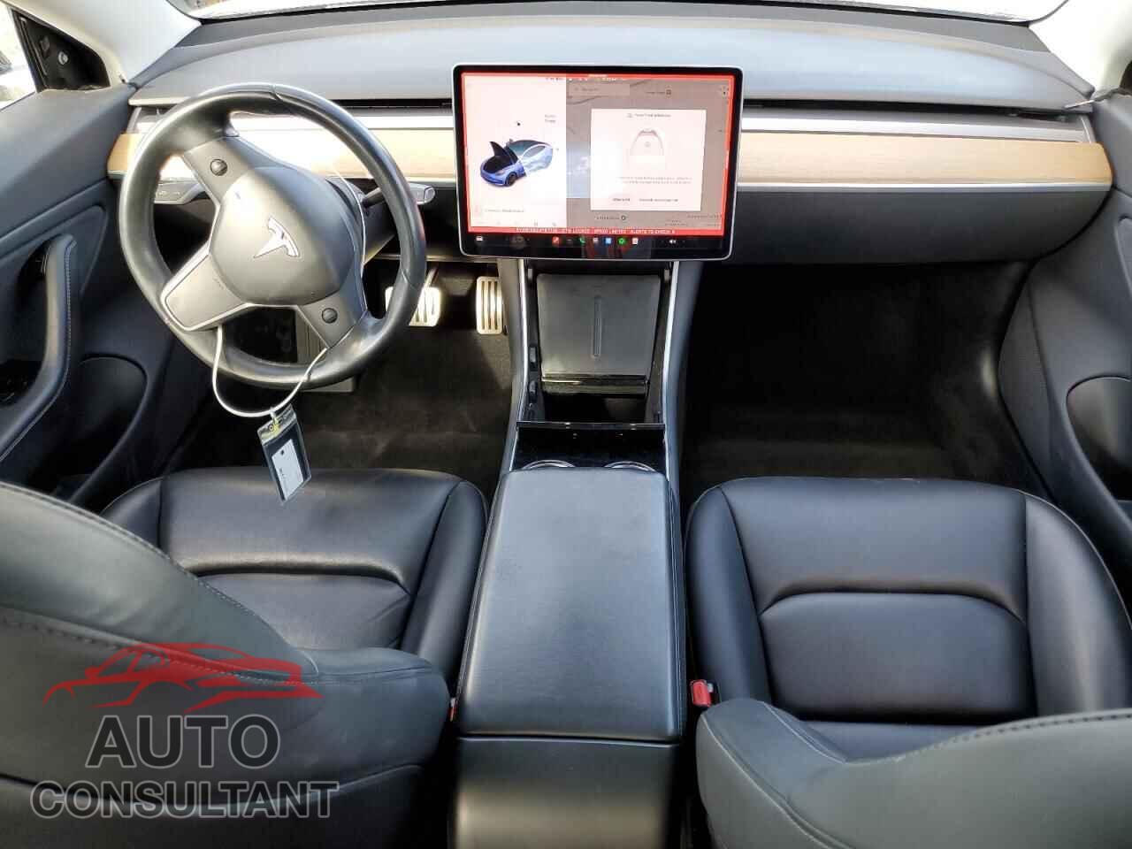 TESLA MODEL 3 2018 - 5YJ3E1EB2JF187730