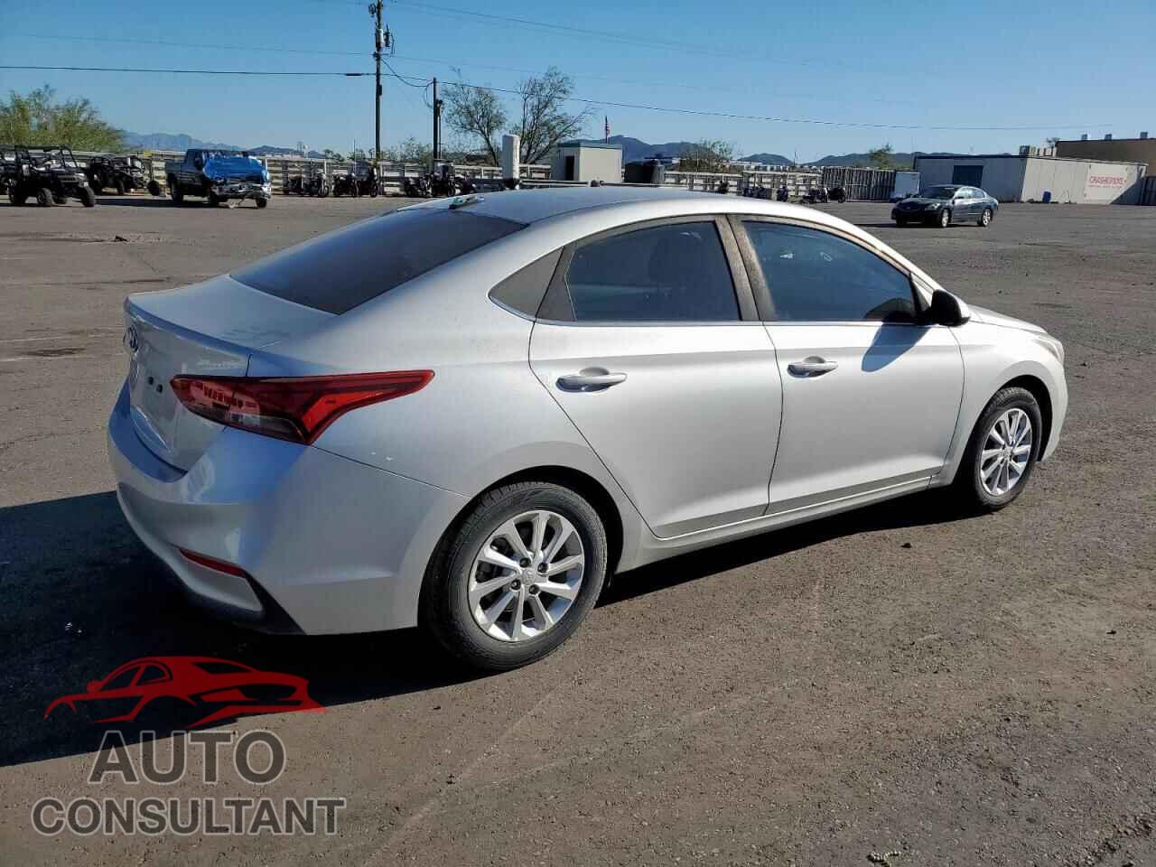 HYUNDAI ACCENT 2019 - 3KPC24A31KE080121