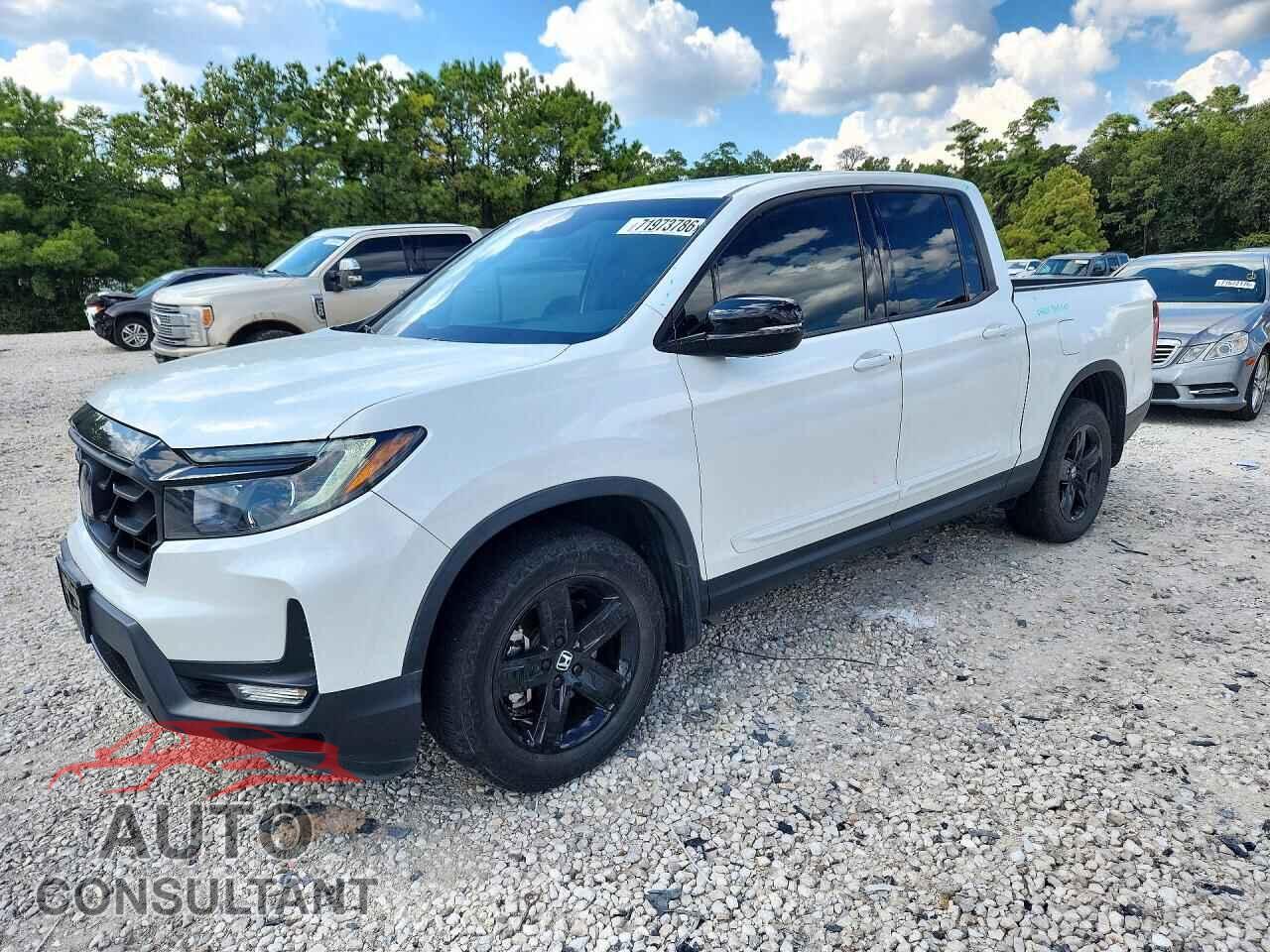 HONDA RIDGELINE 2021 - 5FPYK3F89MB010939