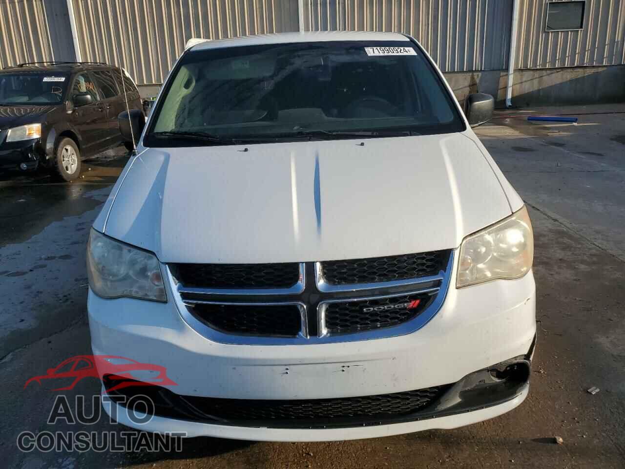 DODGE CARAVAN 2014 - 2C4RDGBG9ER274244