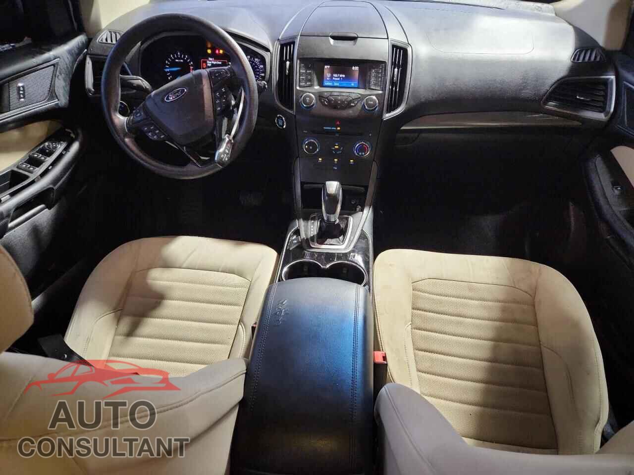 FORD EDGE 2015 - 2FMTK3G97FBC28674