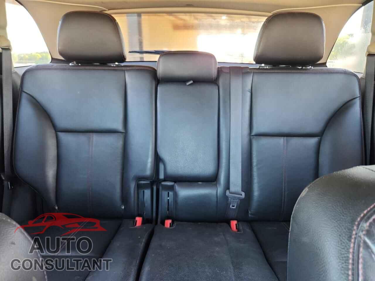 FORD EDGE 2013 - 2FMDK3JC7DBE15936