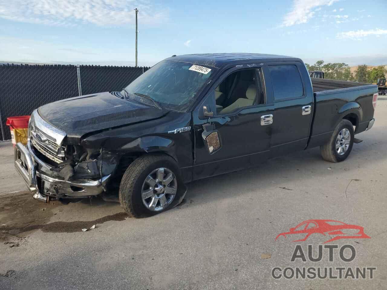 FORD F-150 2013 - 1FTFW1EF4DFD04950