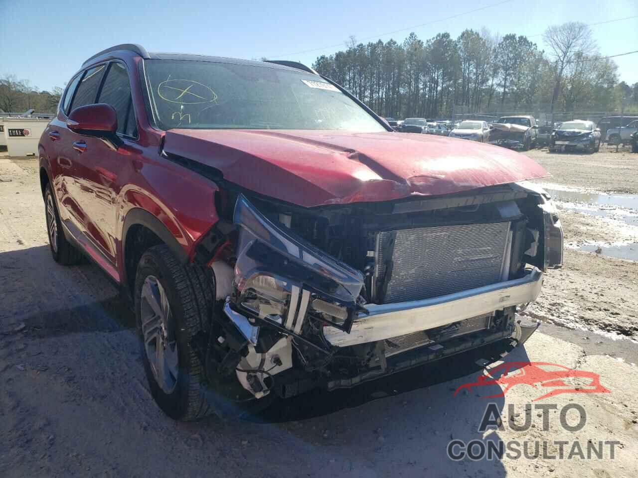 HYUNDAI SANTA FE 2021 - 5NMS34AJ5MH320015