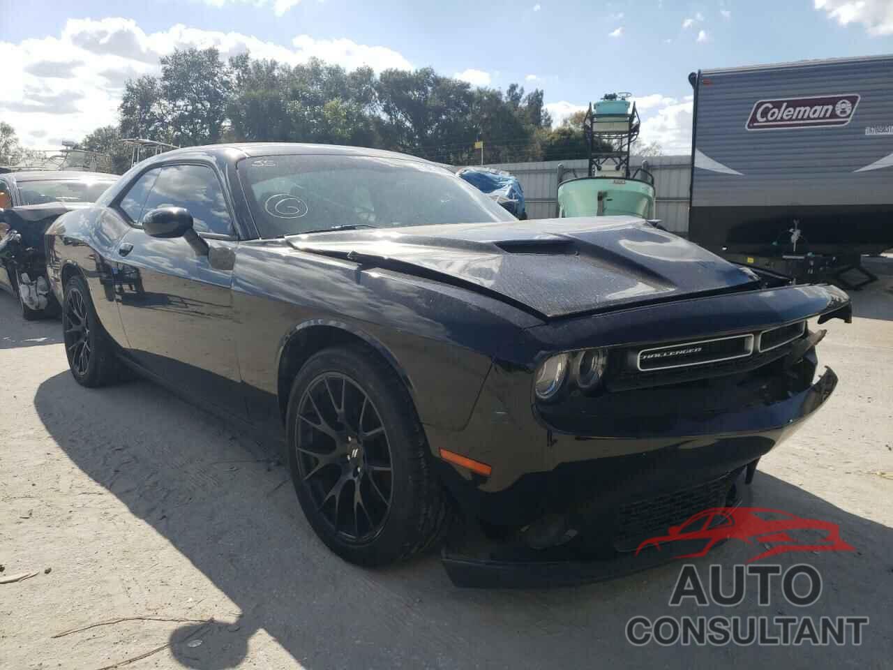 DODGE CHALLENGER 2016 - 2C3CDZAG3GH171871