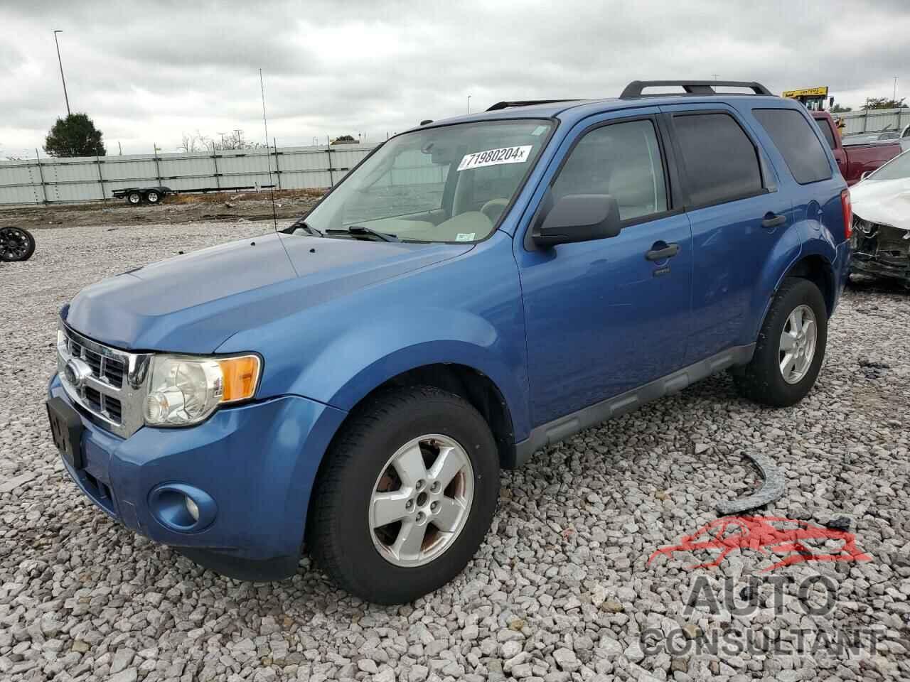 FORD ESCAPE 2009 - 1FMCU03709KA48895