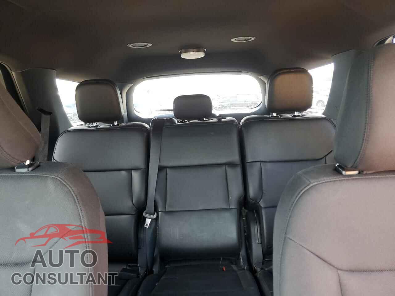 FORD EXPLORER 2021 - 1FM5K8AB0MGC25199