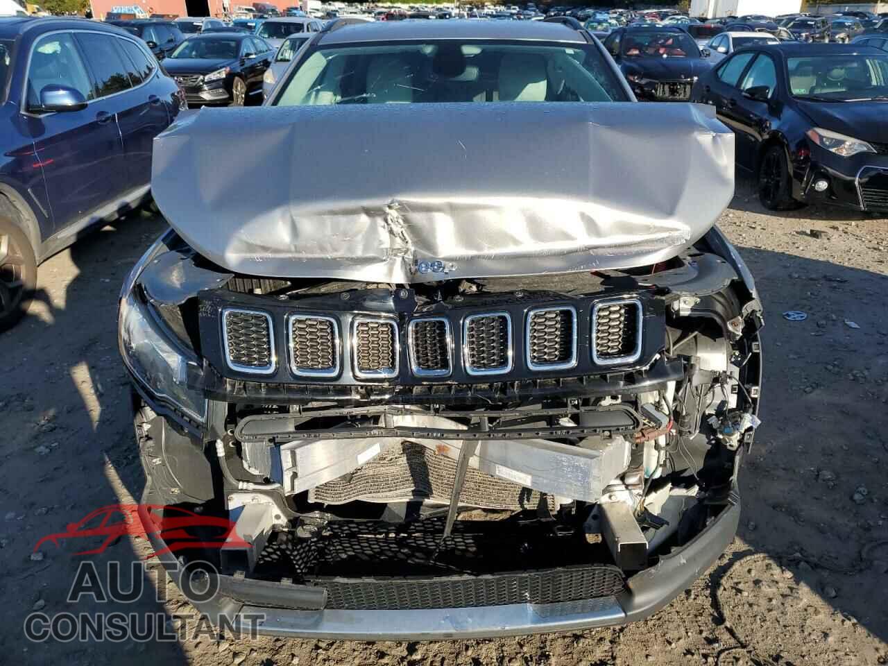 JEEP COMPASS 2020 - 3C4NJDCB3LT125346