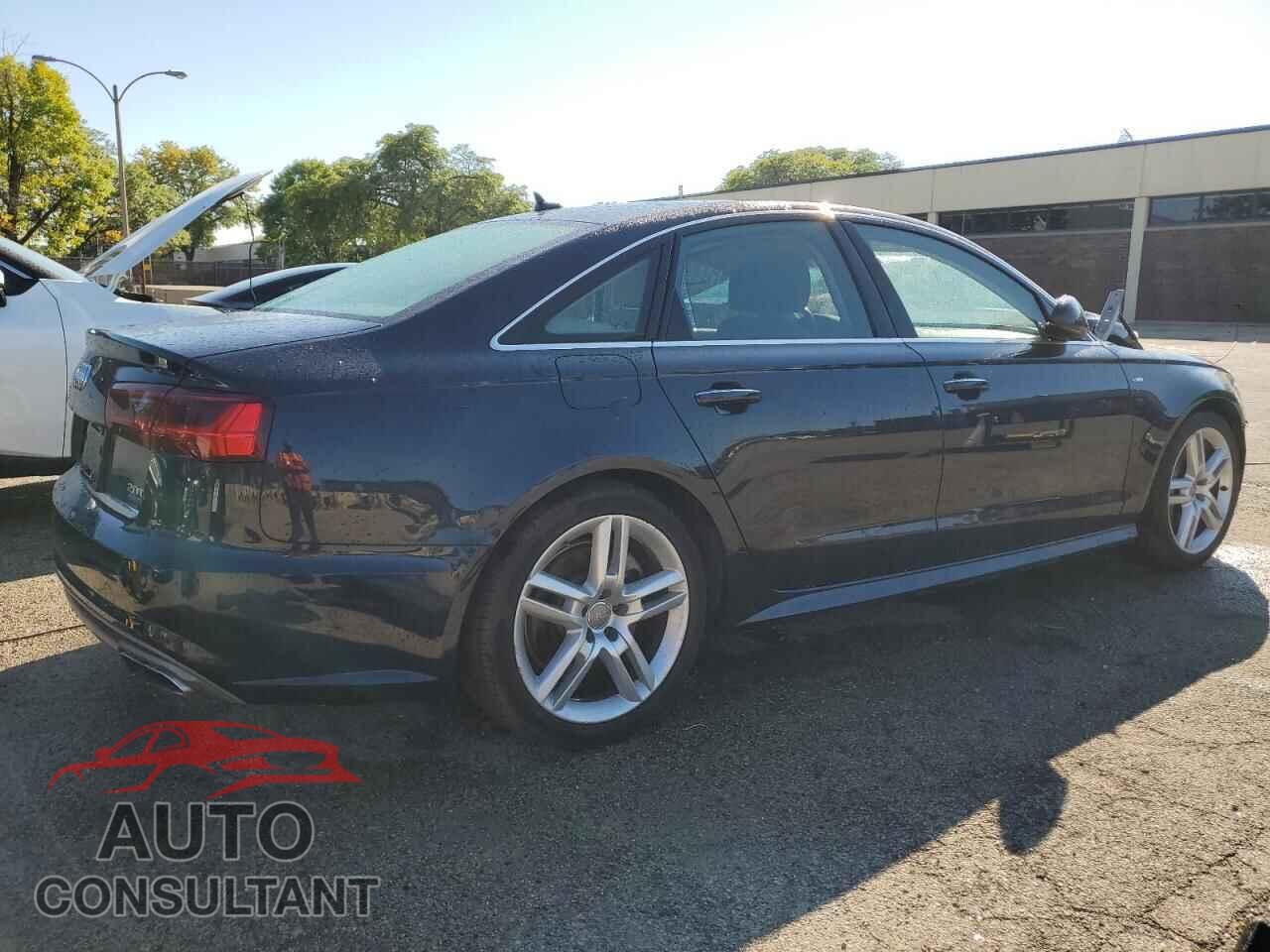 AUDI A6 2016 - WAUGFAFC6GN112042
