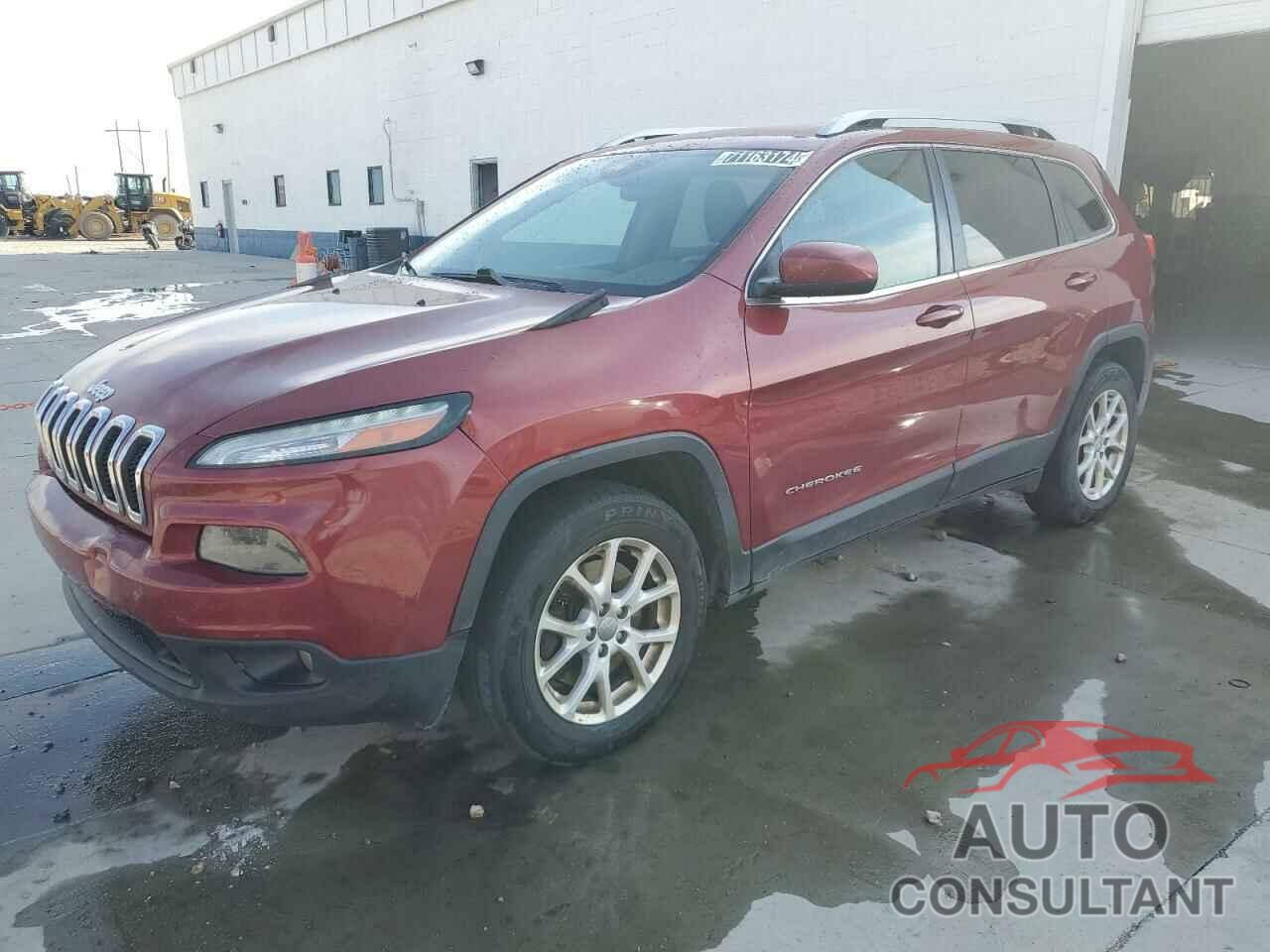 JEEP GRAND CHER 2016 - 1C4PJMCB3GW263607