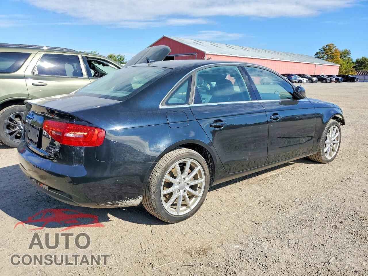 AUDI A4 2014 - WAUFFCFL2EN005381