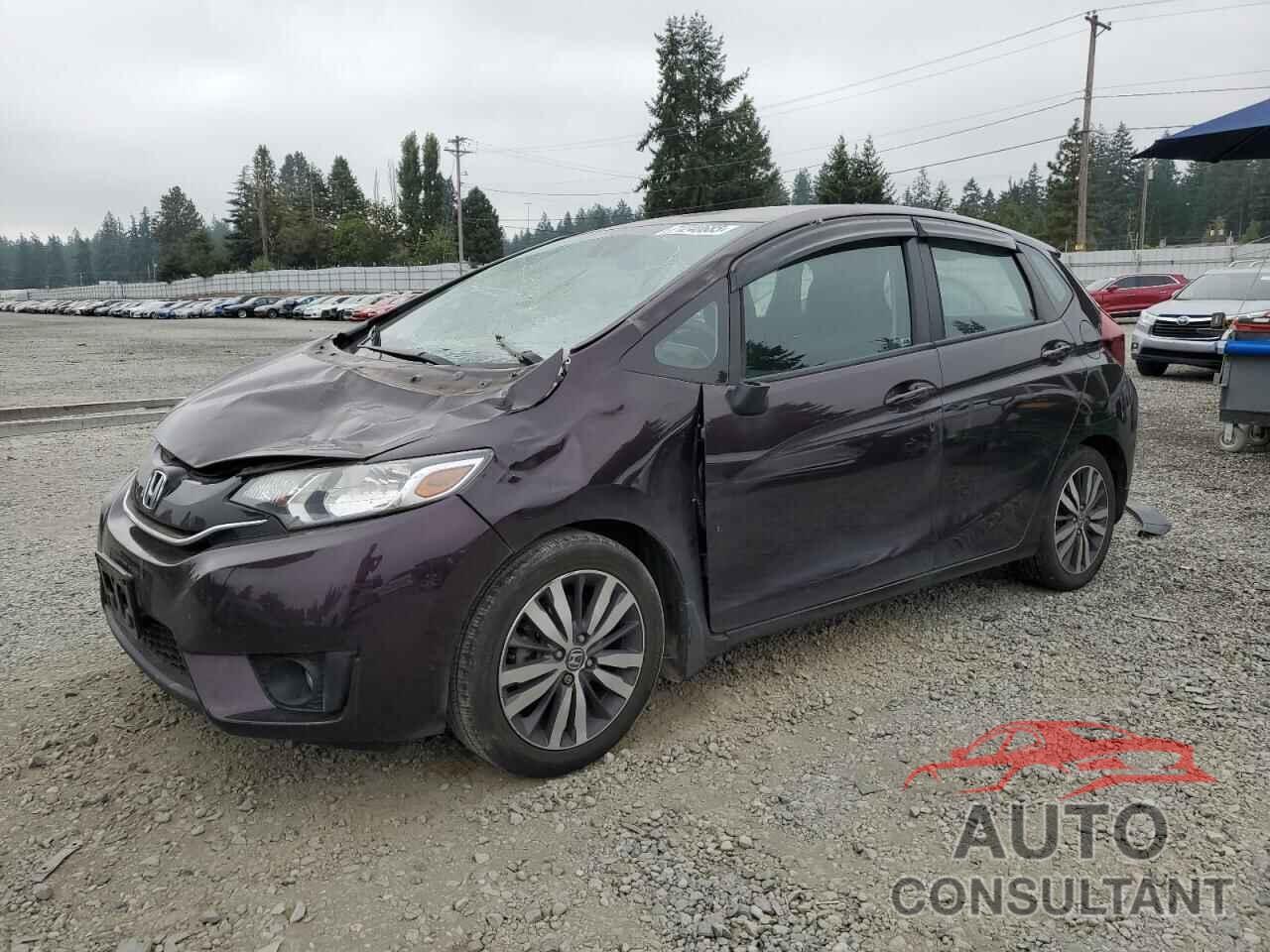 HONDA FIT 2017 - 3HGGK5G72HM702372