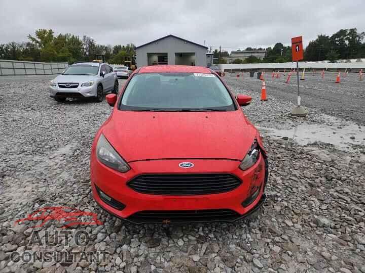 FORD FOCUS 2016 - 1FADP3FE7GL201992