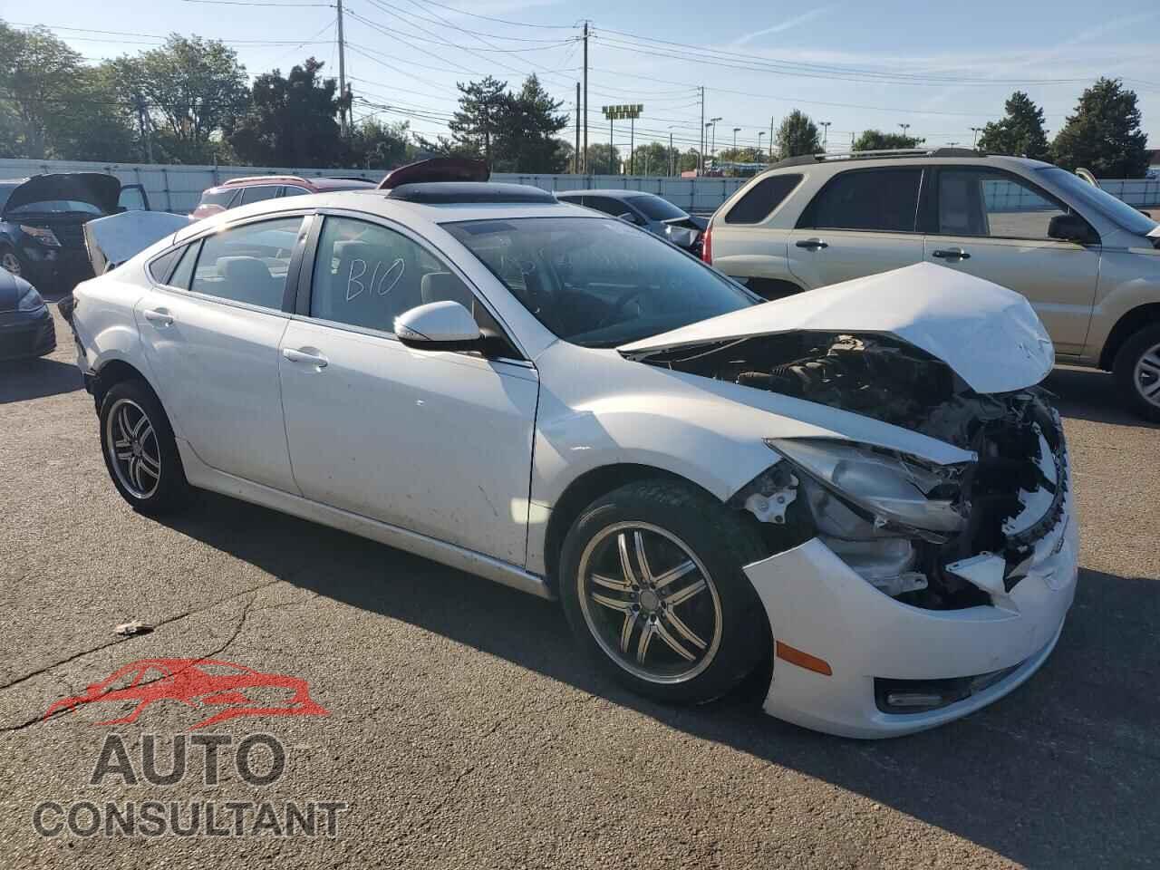 MAZDA 6 2011 - 1YVHZ8CB5B5M07672
