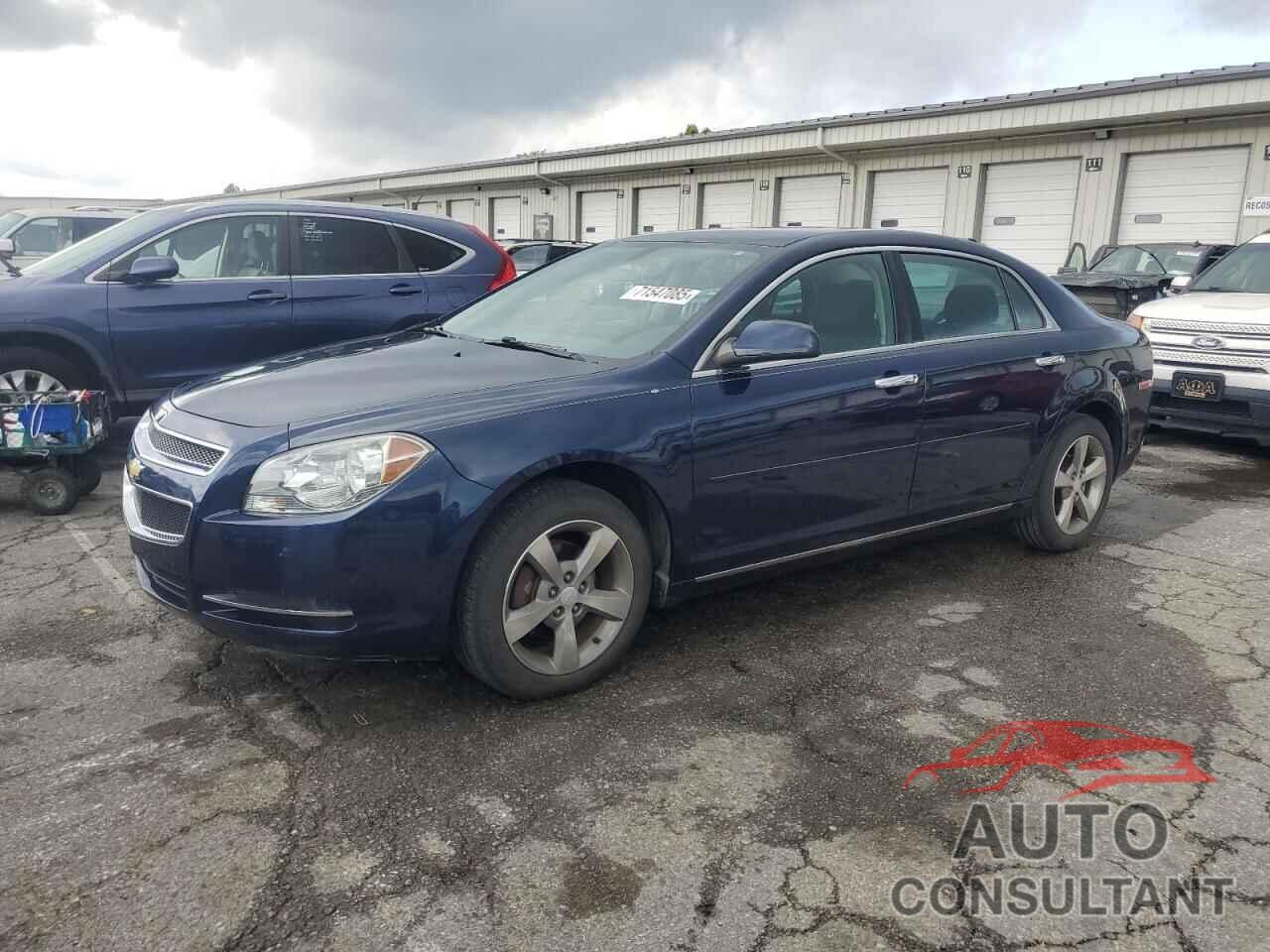 CHEVROLET MALIBU 2012 - 1G1ZC5E03CF273304